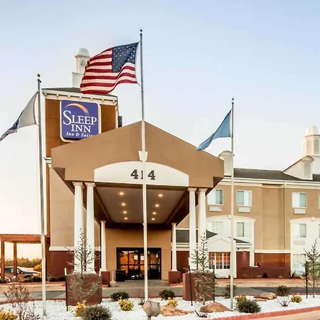 Sleep Inn&Suites Guthrie - Edmond North